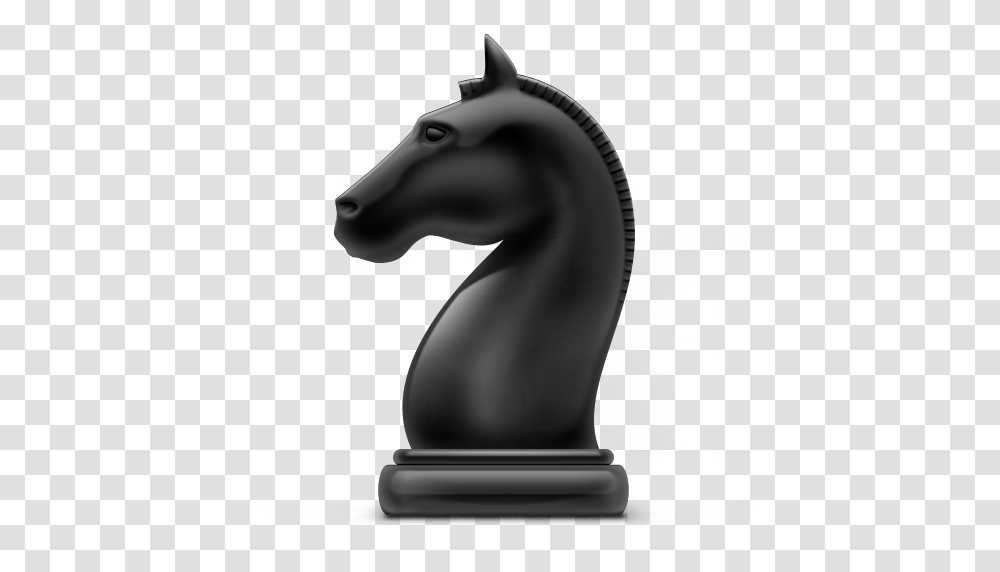 Chess Icon, Sport, Animal, Mammal, Statue Transparent Png