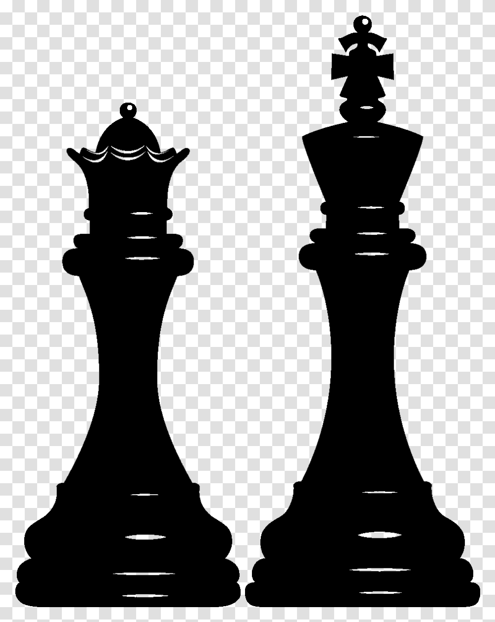 Chess Image King Chess Piece, Gray, World Of Warcraft Transparent Png