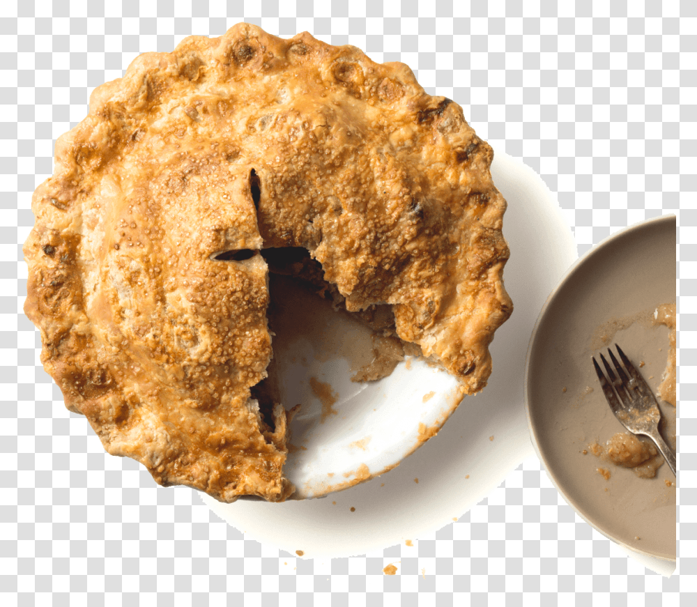 Chess Pie, Fork, Cutlery, Dessert, Food Transparent Png