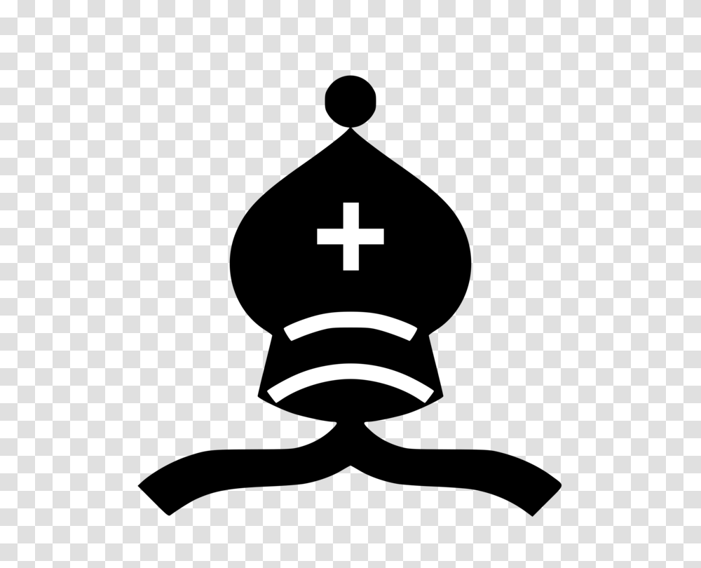 Chess Piece Bishop King Pawn, Logo, Trademark, Face Transparent Png