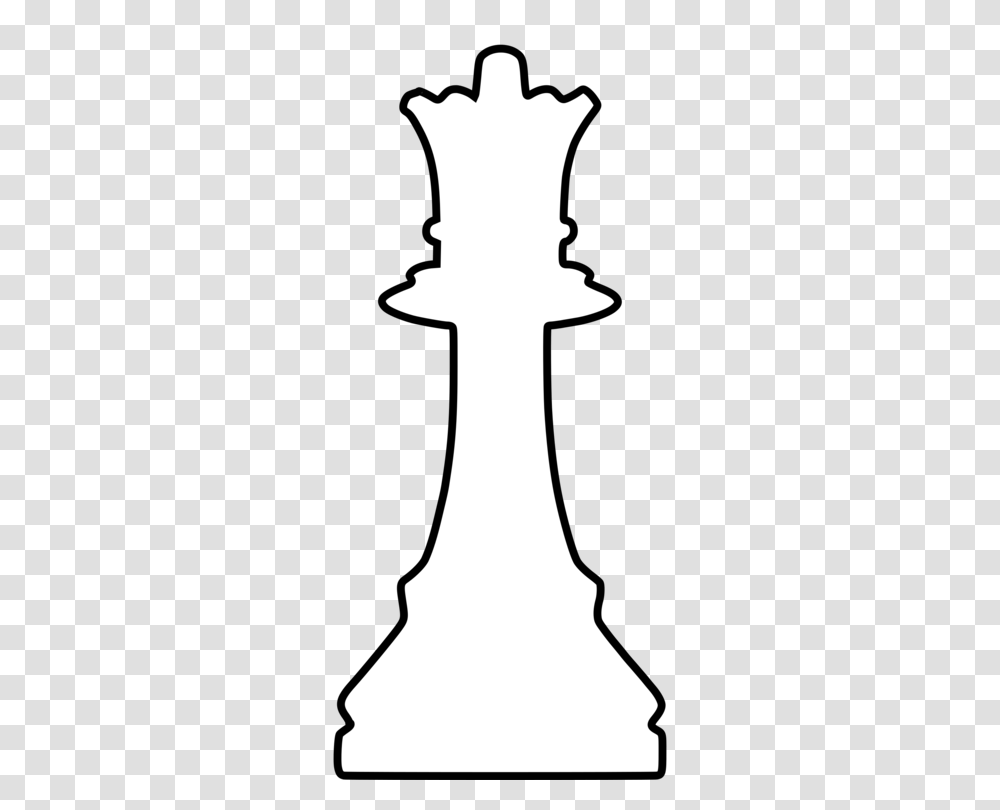 Chess Piece King Queen Staunton Chess Set, Silhouette, Person, Human, Brush Transparent Png