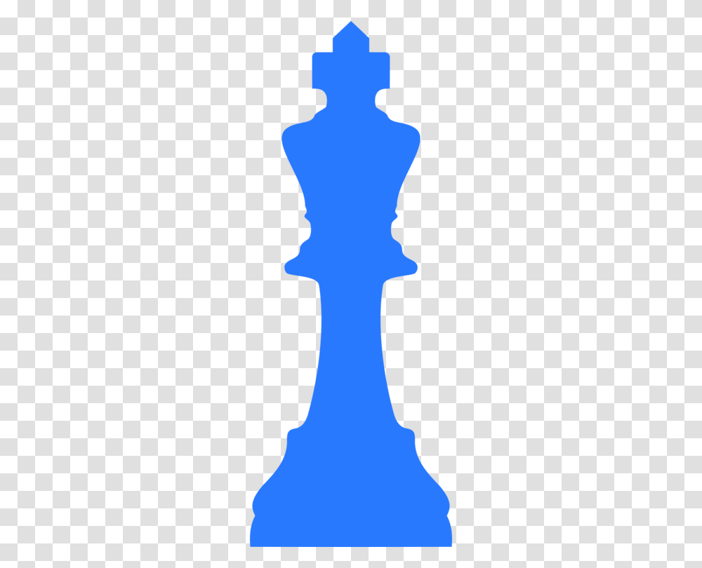 Chess Piece King Staunton Chess Set Chessboard, Silhouette, Alien, Person, Human Transparent Png