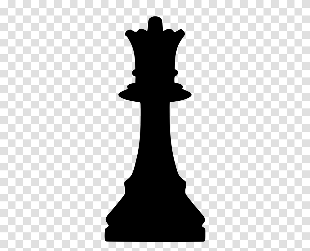 Chess Piece Queen Bishop King, Gray, World Of Warcraft Transparent Png