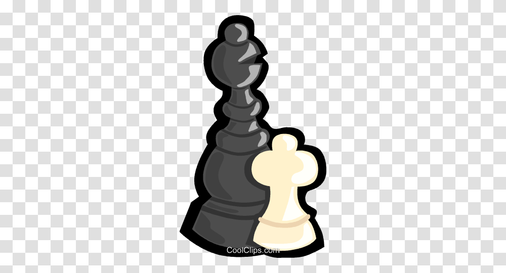 Chess Pieces Games Royalty Free Vector Clip Art Illustration, Photography, Kneeling Transparent Png