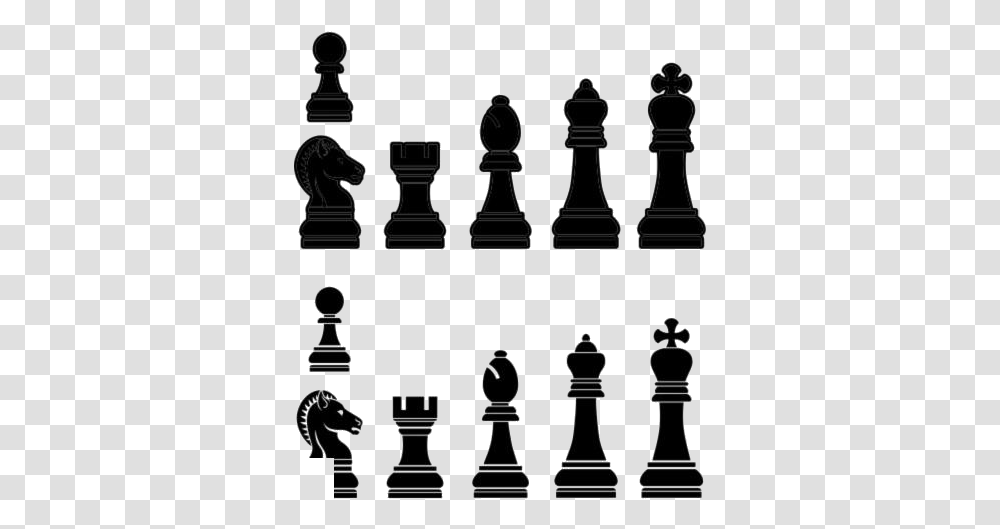 Chess Pieces Image Complete Chess Pieces, Game Transparent Png