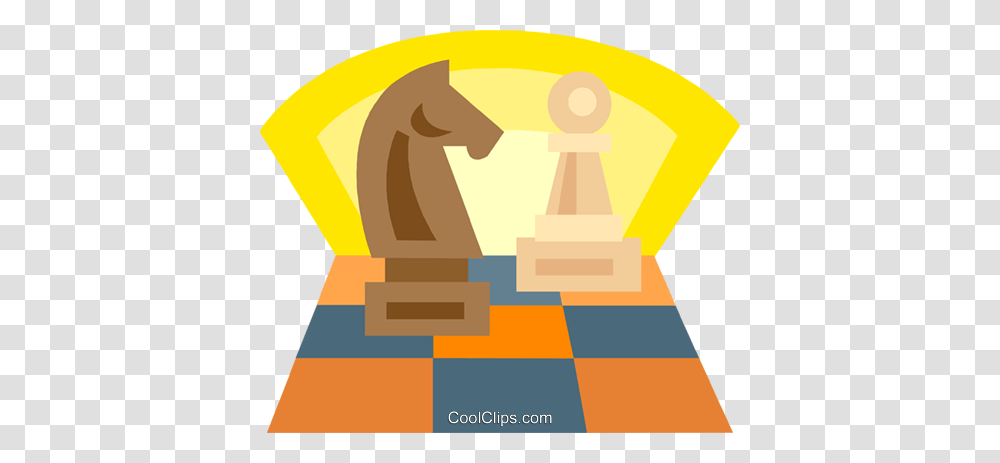 Chess Pieces Knight Pawn Royalty Free Vector Clip Art, Word, Washing Transparent Png
