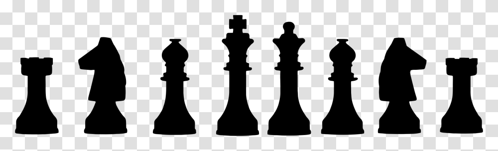 Chess Pieces Lineup Icons, Gray, World Of Warcraft Transparent Png