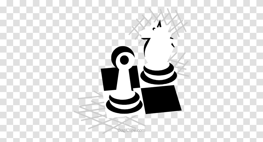 Chess Pieces Royalty Free Vector Clip Art Illustration, Game, Cream, Dessert, Food Transparent Png