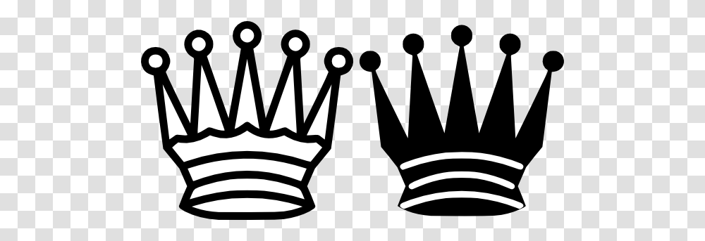 Chess Queen Crown Clipart For Web, Accessories, Accessory, Jewelry, Stencil Transparent Png