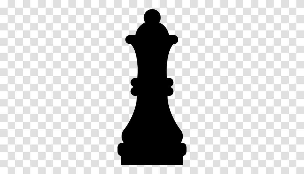 Chess Queen Icon, Gray, World Of Warcraft Transparent Png