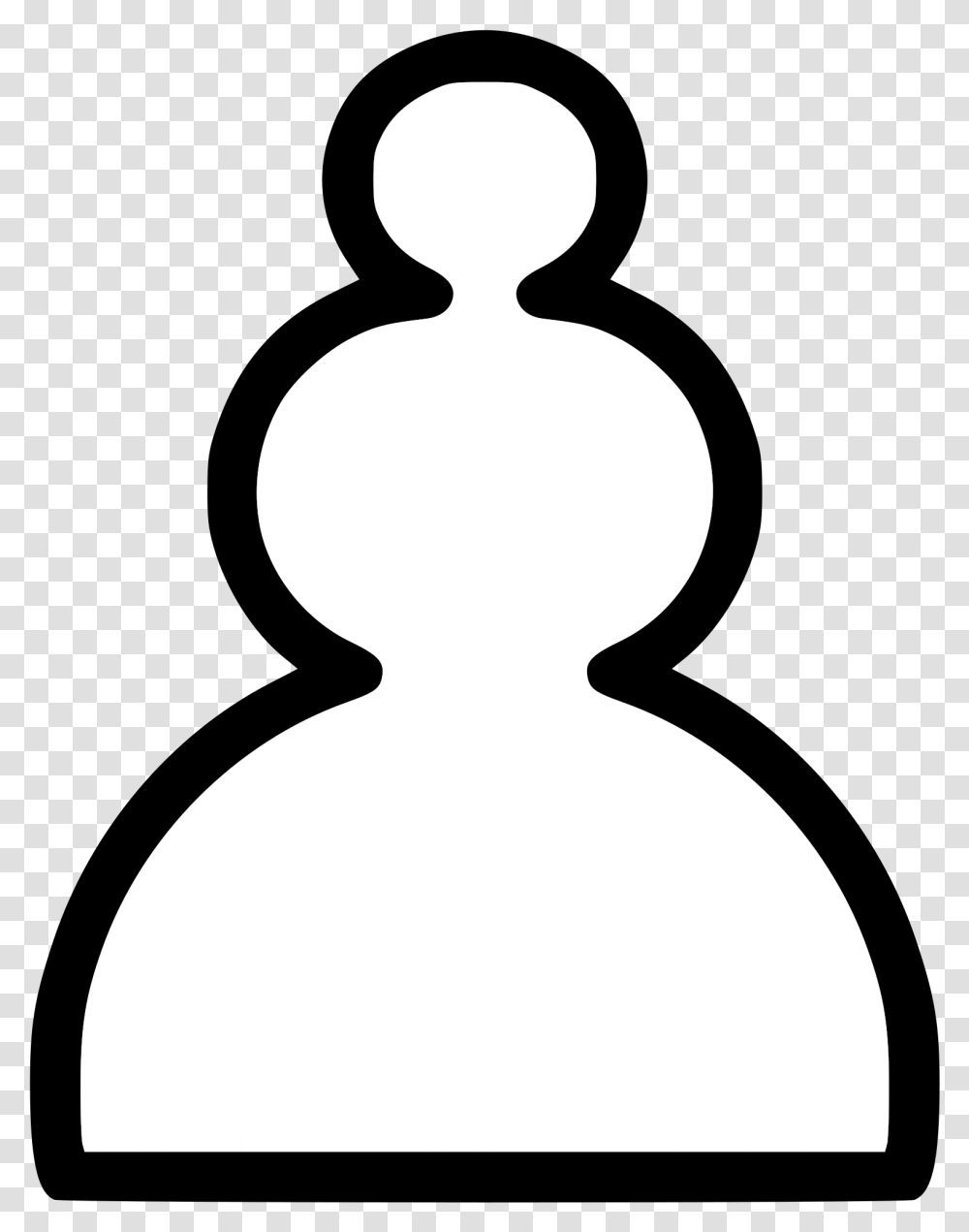 Chess Rook Meeple White Game Thinking Strategy Chess Pawn, Silhouette, Snowman, Winter, Outdoors Transparent Png