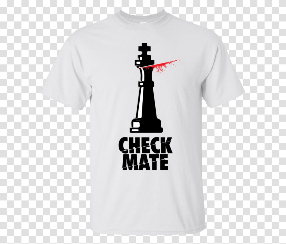 Chess T Shirt Kill Bill Active Shirt, Apparel, T-Shirt, Sleeve Transparent Png