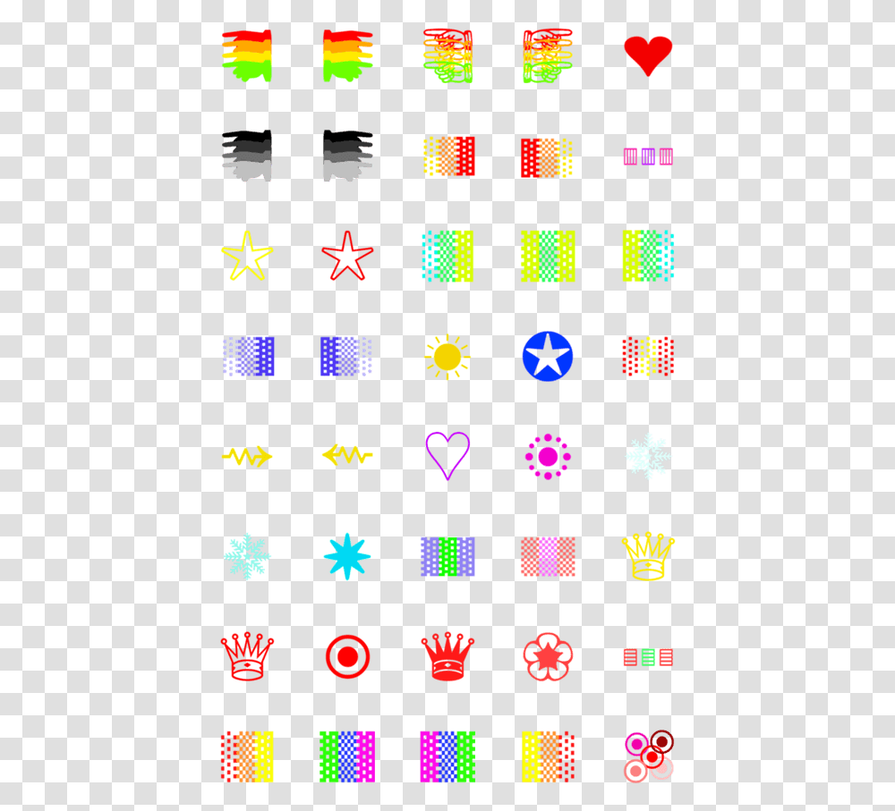 Chess, Number, Star Symbol Transparent Png