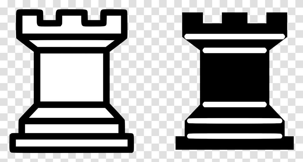 Chess Tile White Rook Chess Piece, Road, Tarmac Transparent Png