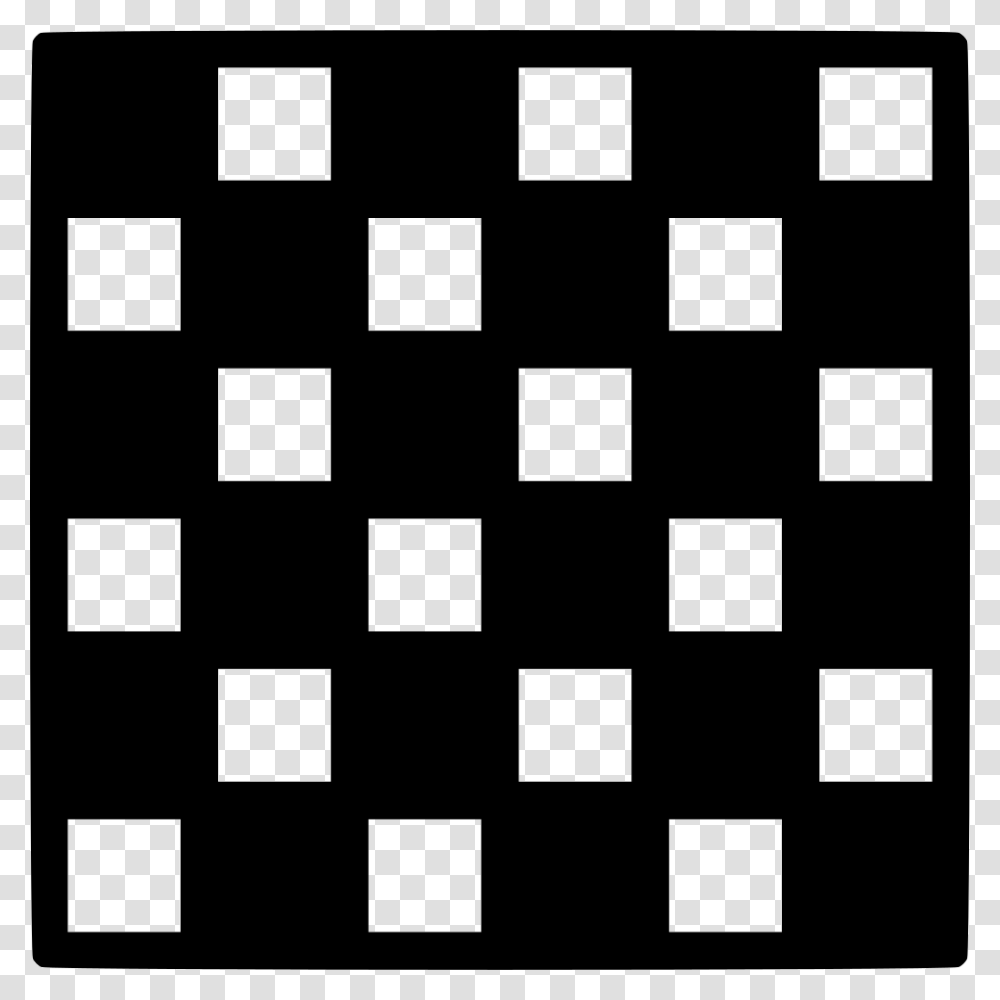 Chessboard Icon Free Download, Pattern, Rug, Texture, Stencil Transparent Png