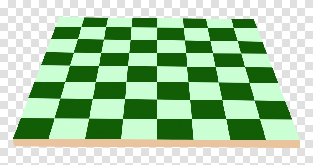 Chessboard Perspective Icons, Green, Tablecloth, Game, Pattern Transparent Png