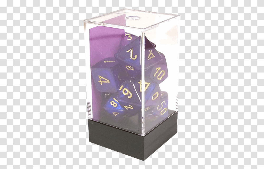 Chessex Dice Case, Game, Box Transparent Png