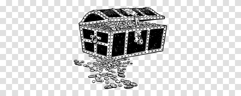 Chest Finance, Gray, World Of Warcraft Transparent Png