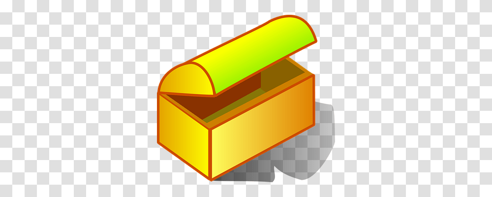 Chest Finance, Treasure, Gold, Mailbox Transparent Png