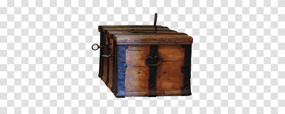 Chest Holiday, Treasure, Box, Crate Transparent Png
