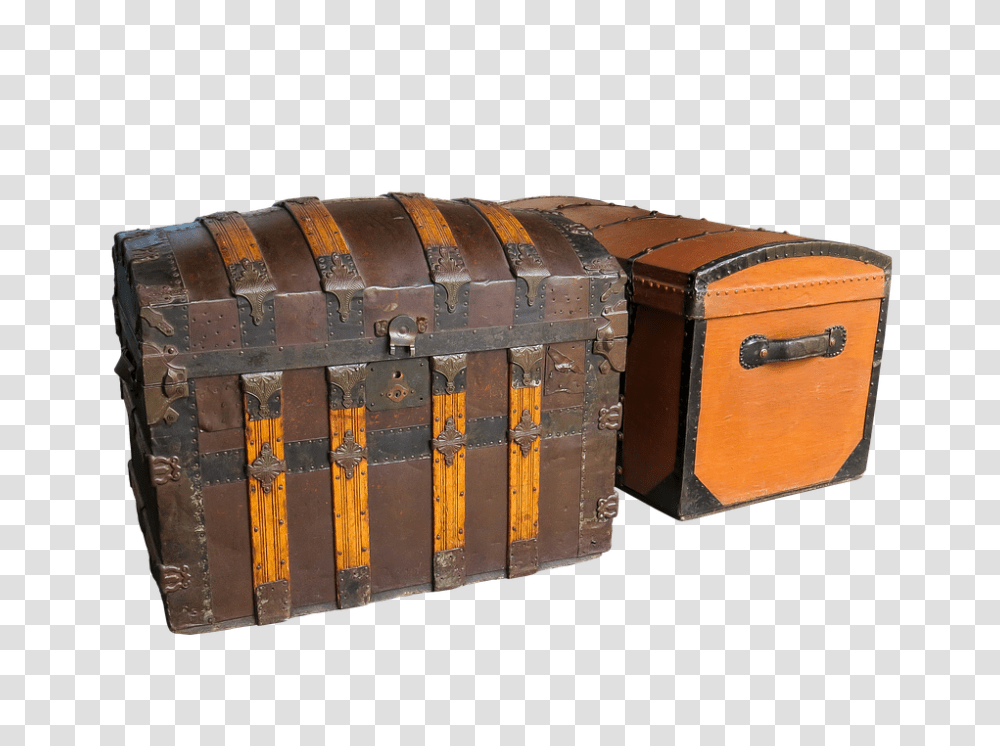 Chest 960, Treasure Transparent Png