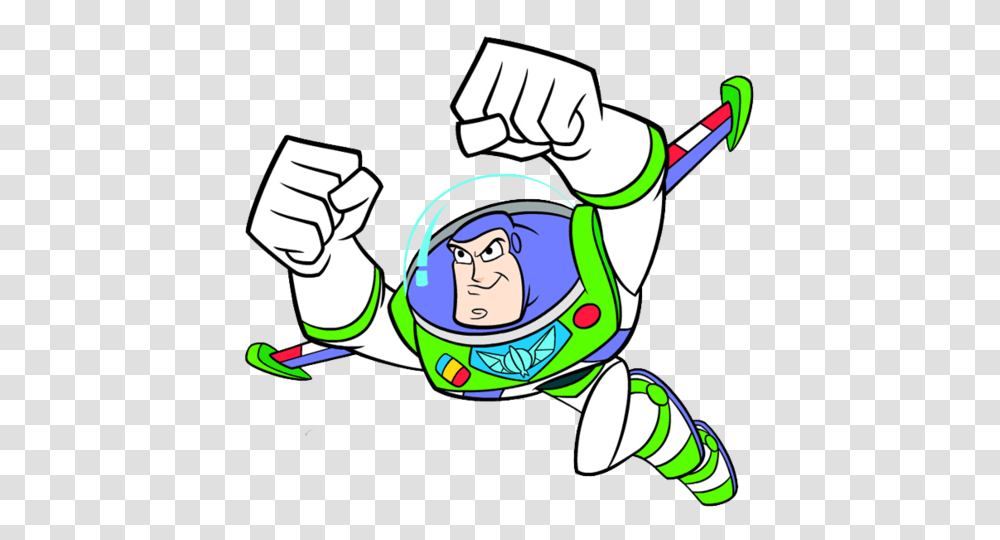 Chest Clipart Buzz Lightyear, Hand, Fist Transparent Png