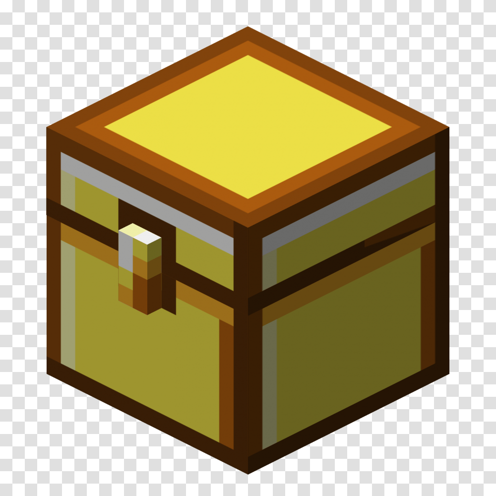 Chest Clipart Minecraft, Mailbox, Letterbox, Treasure Transparent Png