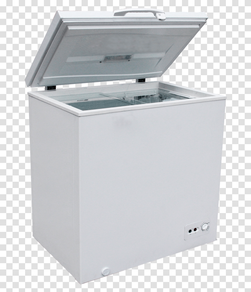 Chest Freezer Midea Hs, Appliance, Cooler, Bathtub Transparent Png