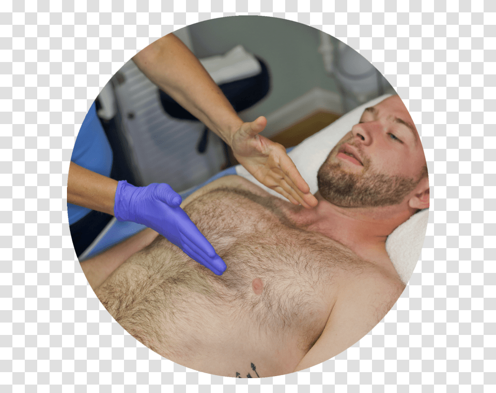 Chest Hair Male Body Shaving Sevice, Person, Human, Face, Patient Transparent Png