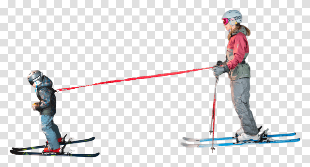 Chest Harness Downhill Kid And Adult Full, Person, Helmet, Sport Transparent Png