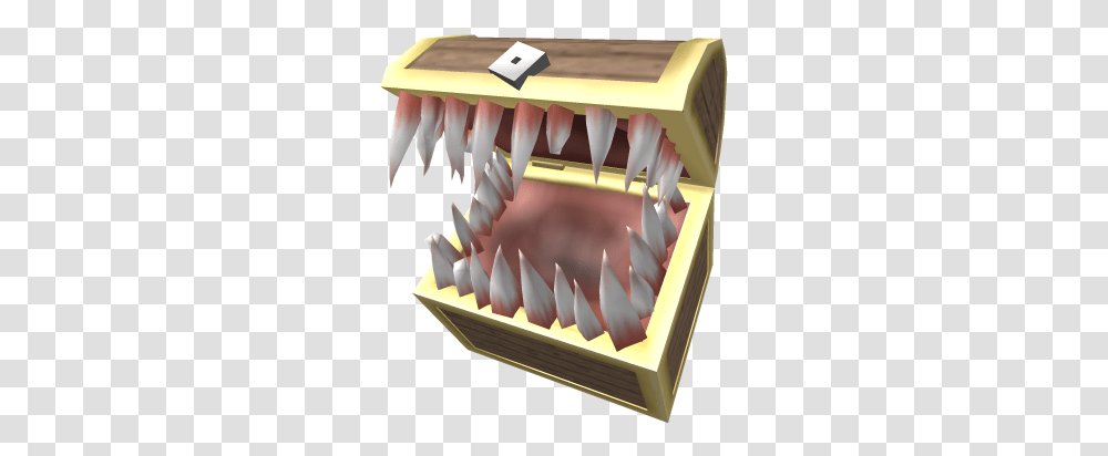 Chest Mimic Roblox Plywood, Crib, Furniture, Tabletop, Birthday Cake Transparent Png