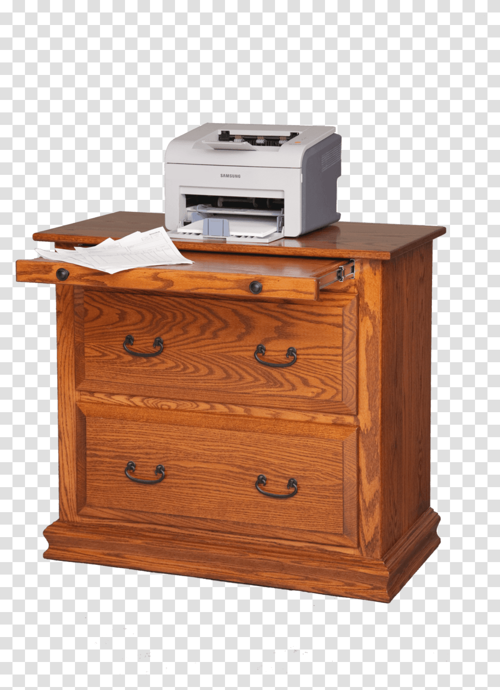 Chest Of Drawers, Furniture, Machine, Printer Transparent Png