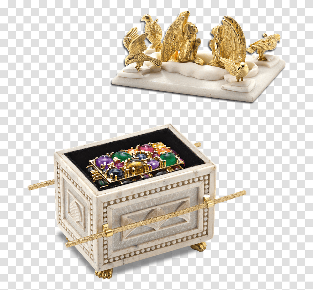 Chest Of Drawers, Treasure, Ivory, Box, Wedding Cake Transparent Png