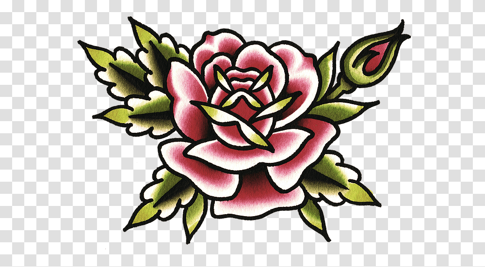 Chest Tattoo Flower Tattoo, Graphics, Art, Pattern, Floral Design Transparent Png