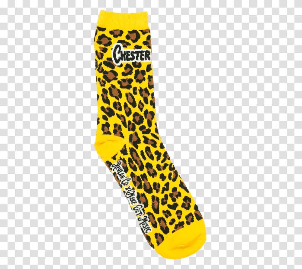 Chester Cheetah, Sock, Shoe, Footwear Transparent Png