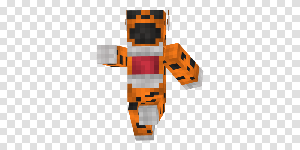 Chester Cheetah, Minecraft, Scarecrow Transparent Png