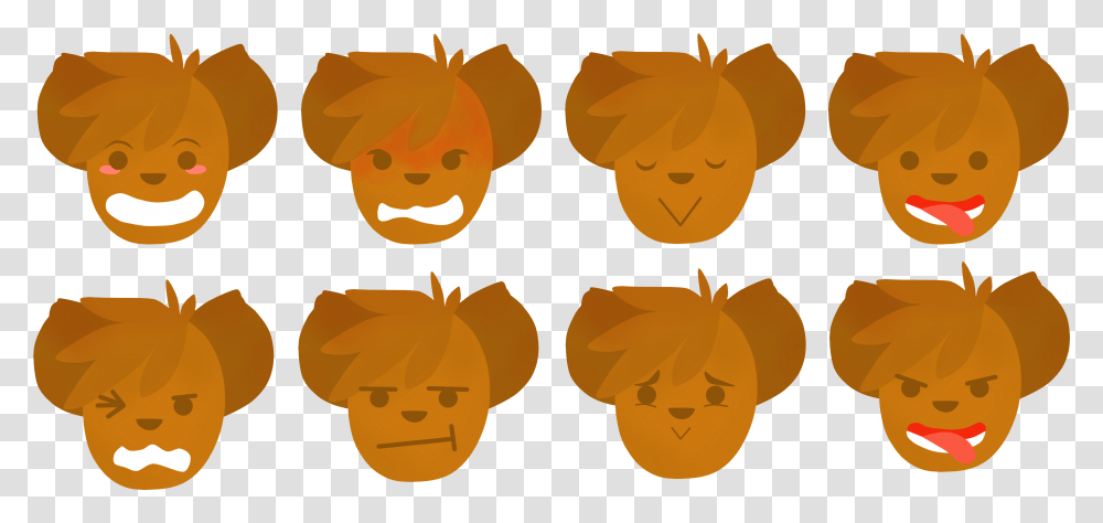 Chester Emojis By Ghostexe Fur Affinity Dot Net Hair Design, Plant, Food, Face, Outdoors Transparent Png