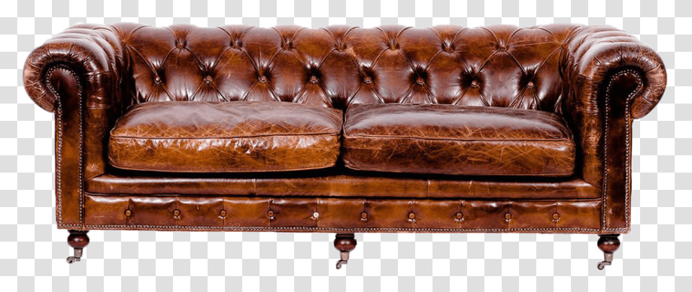 Chesterfield Sofa Chesterfield Sofa, Furniture, Couch, Bread, Food Transparent Png