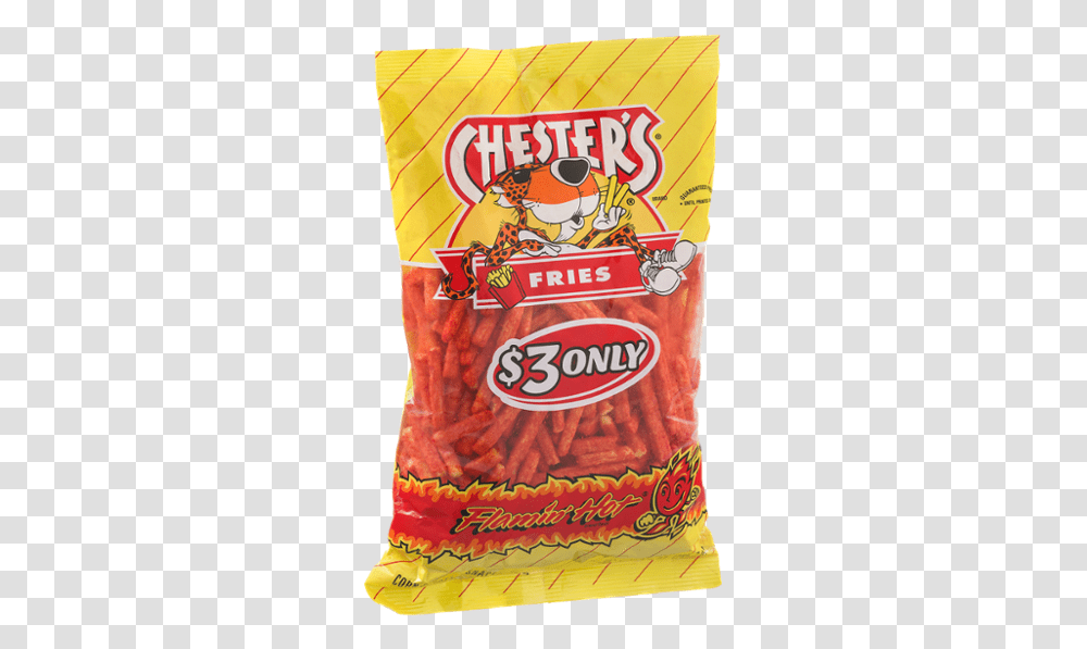 Chesters Hot Fries, Food, Plant, Birthday Cake, Dessert Transparent Png