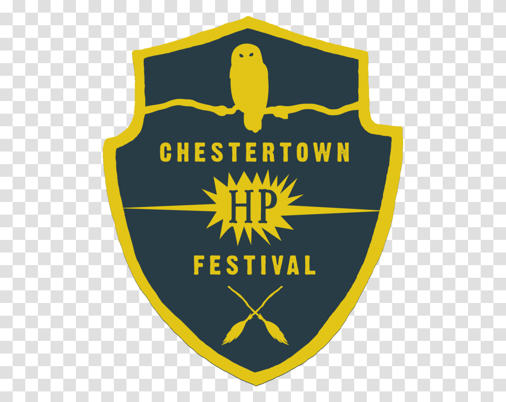 Chestertown Harry Potter Festival Logo Chestertown Harry Potter Festival, Trademark, Bird, Animal Transparent Png