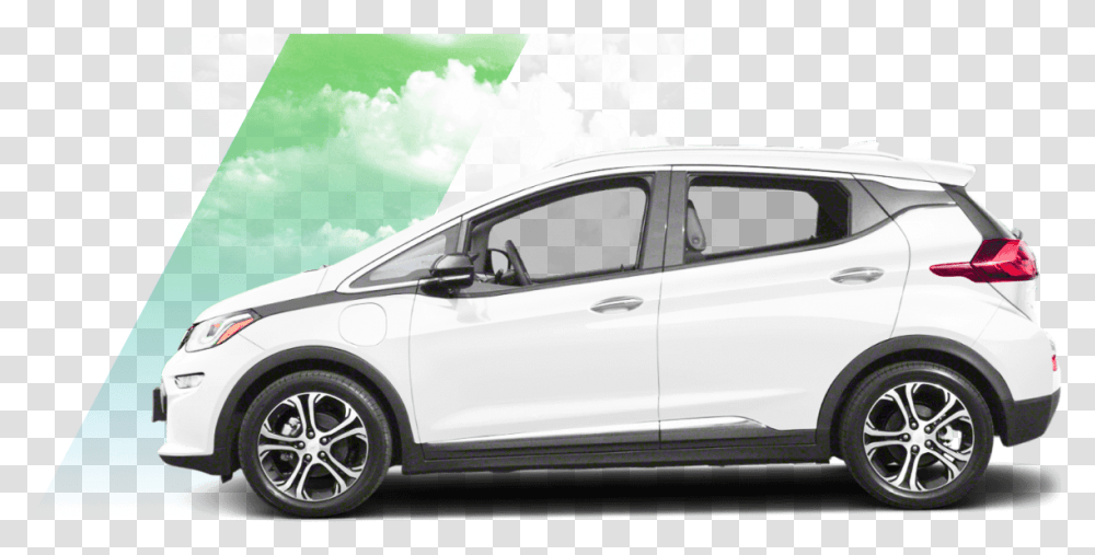 Chevrolet Bolt, Car, Vehicle, Transportation, Automobile Transparent Png