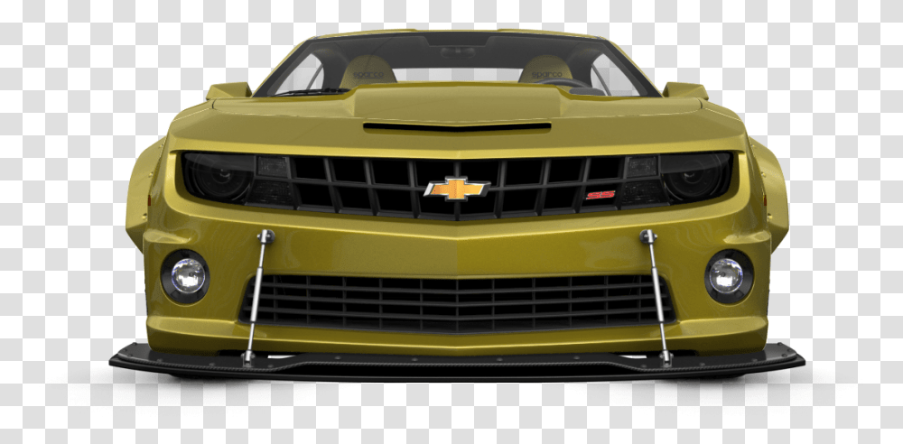 Chevrolet Camaro, Car, Vehicle, Transportation, Coupe Transparent Png