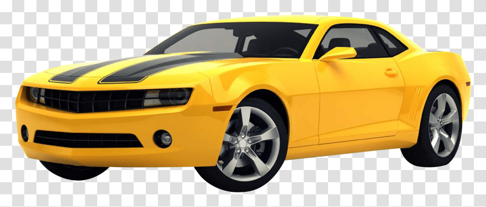 Chevrolet Camaro Car Yellow Chevrolet Carmaro, Vehicle, Transportation, Wheel, Machine Transparent Png
