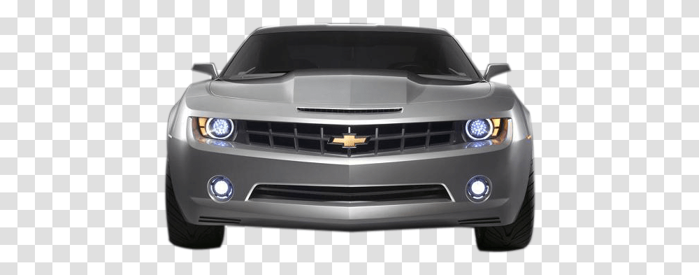 Chevrolet Camaro Front Psd Official Psds Chevrolet Car From The Front, Bumper, Vehicle, Transportation, Sedan Transparent Png