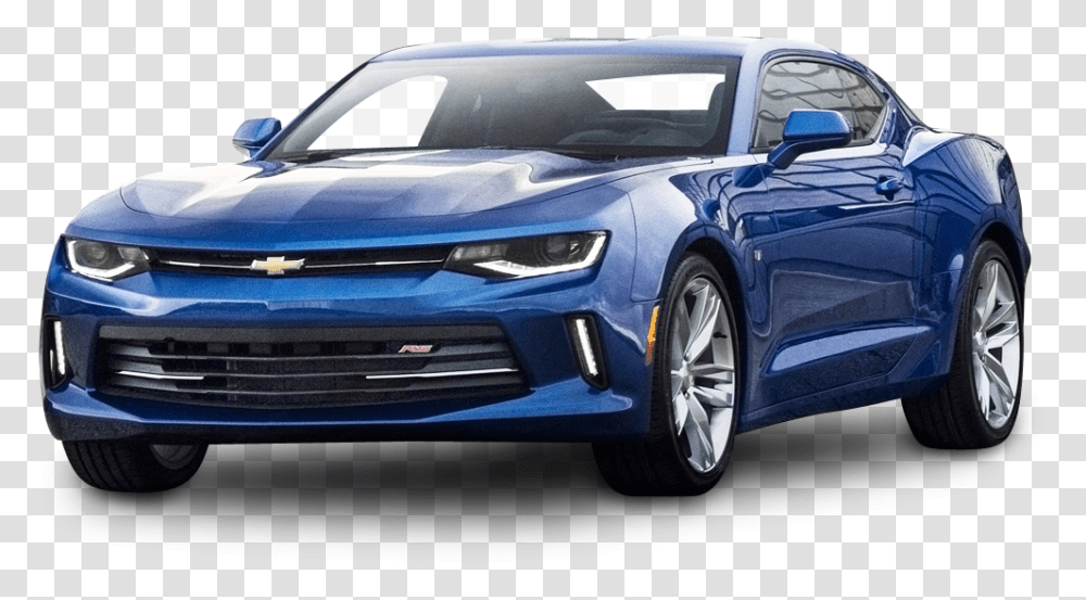 Chevrolet Camaro Rs Blue Car Chevrolet Camaro 1lt 2018, Vehicle, Transportation, Automobile, Sports Car Transparent Png