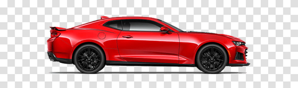 Chevrolet Camaro Zl1 Side View, Car, Vehicle, Transportation, Automobile Transparent Png