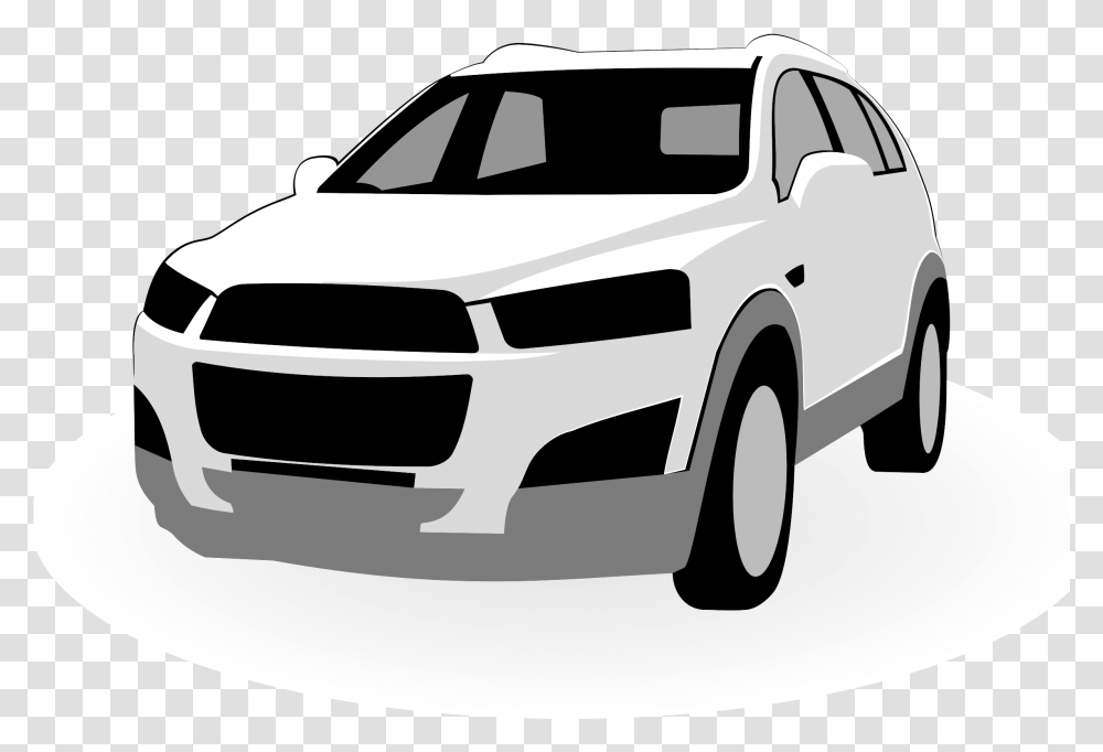 Chevrolet Captiva Clipart Car Clipart Downloadclipartorg Captiva Vector, Vehicle, Transportation, Automobile, Bumper Transparent Png