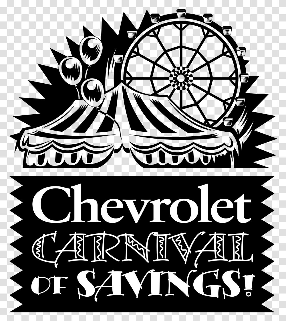 Chevrolet Carnival Of Savings Logo Mile Warranty, Alphabet, Face Transparent Png