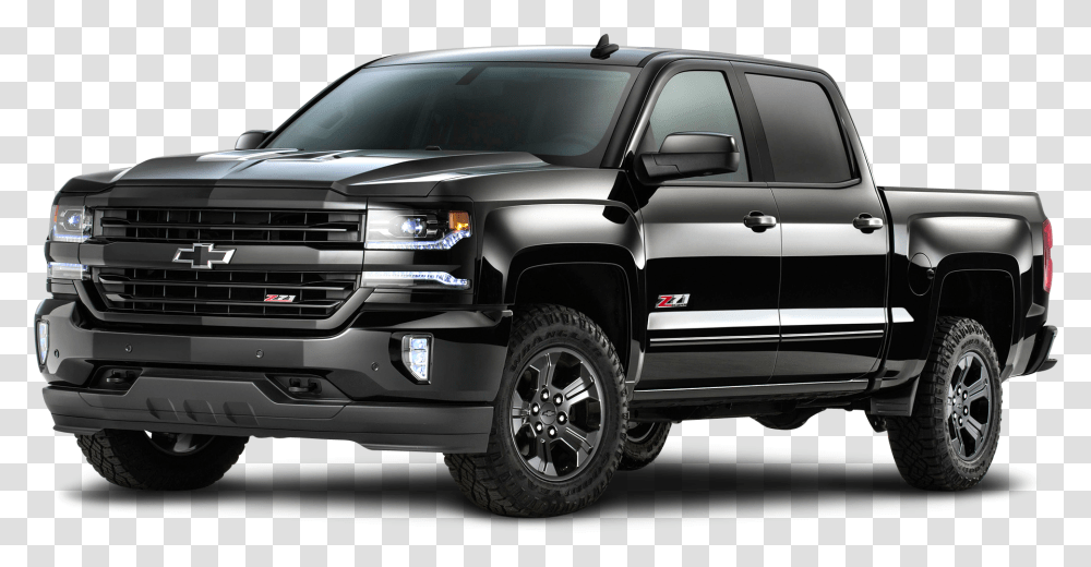 Chevrolet Cars Images Free Download 2016 Chevy Silverado Midnight Edition, Pickup Truck, Vehicle, Transportation, Automobile Transparent Png