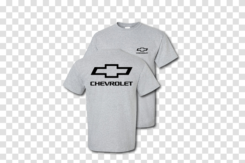 Chevrolet, Apparel, Shirt, T-Shirt Transparent Png